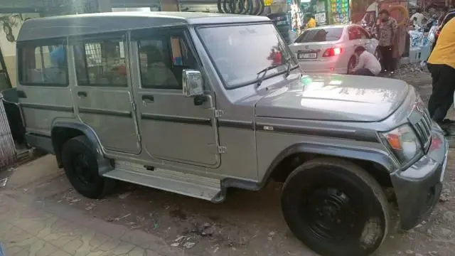 Mahindra Bolero XL 9 STR 2013
