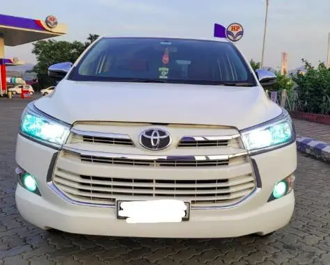 Toyota Innova Crysta 2.8 GX AT 8 STR 2019