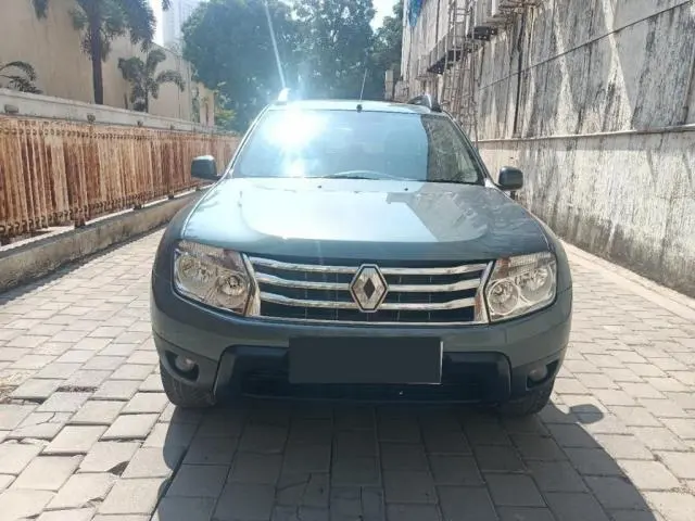 Renault Duster RXL Petrol 104 2014