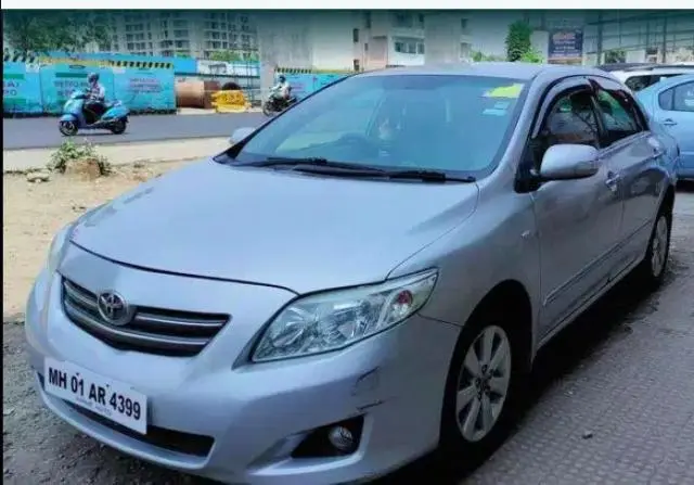 Toyota Corolla G 2010