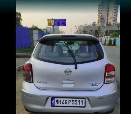 Nissan Micra XV DIESEL 2012