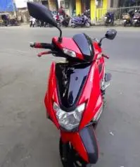TVS Ntorq 125 Disc 2018