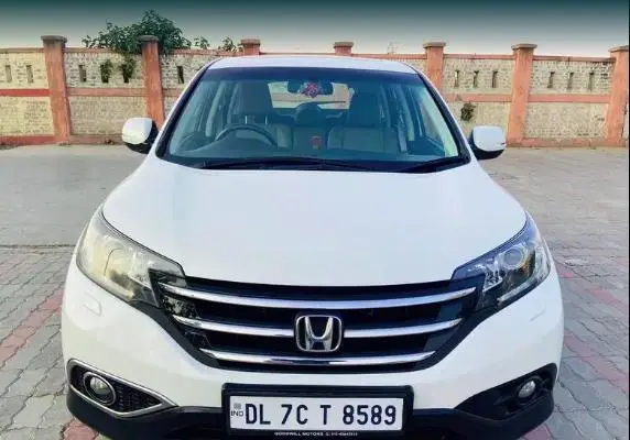 Honda CR-V 2.4L 4WD AT 2016