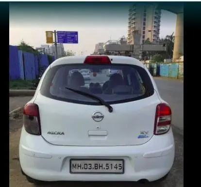 Nissan Micra XV DIESEL 2013