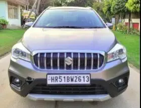 Maruti Suzuki S-Cross Delta 1.3 2019