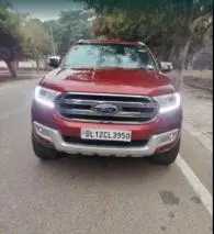 Ford Endeavour 3.0L 4x2 AT 2014