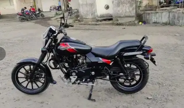 Bajaj Avenger Street 220 ABS 2020