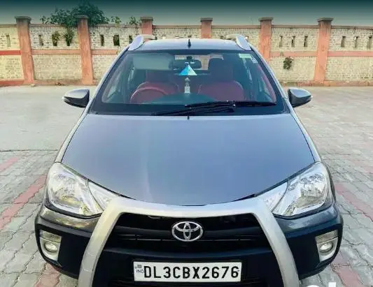 Toyota Etios Cross 1.4 VD 2015