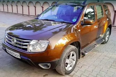 Renault Duster 85 PS RXL 2014