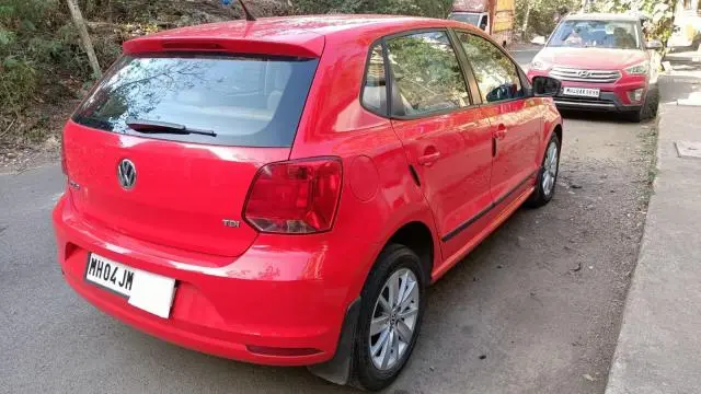 Volkswagen Polo 1.2 TDI Highline 2015
