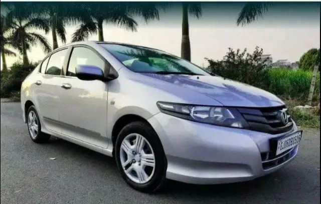 Honda City S i-VTEC 2008