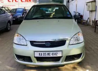 Tata Indica V2 Xeta GLS BS III 2007