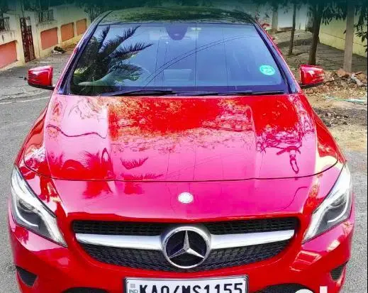 Mercedes-Benz CLA 200 CDI Sport 2016