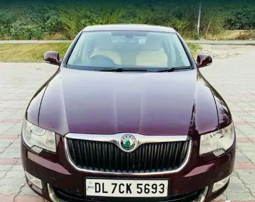 SKODA SUPERB Elegance 1.8 TSI AT 2010