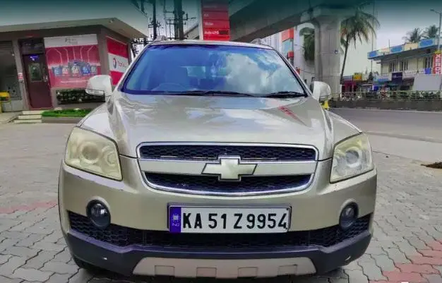 Chevrolet Captiva LT 2009