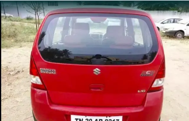 Maruti Suzuki Zen Estilo LXi 2007