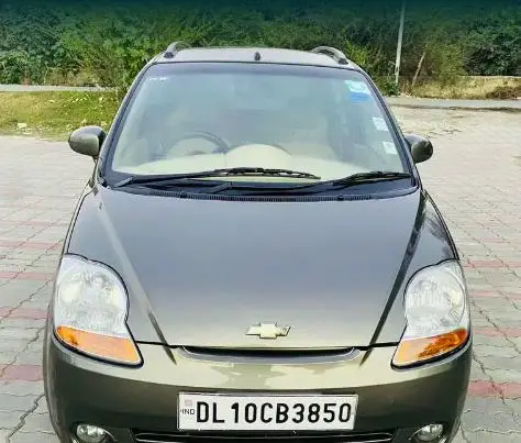 Chevrolet Spark LT 1.0 2012