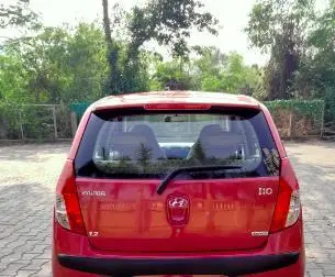 Hyundai i10 Sportz 1.2 AT 2008