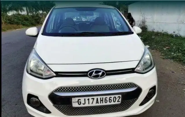 Hyundai Xcent S 1.2 2014