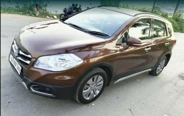 Maruti Suzuki S-Cross Zeta 1.3 2016