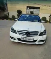 Mercedes-Benz C-Class 220 CDI 2013