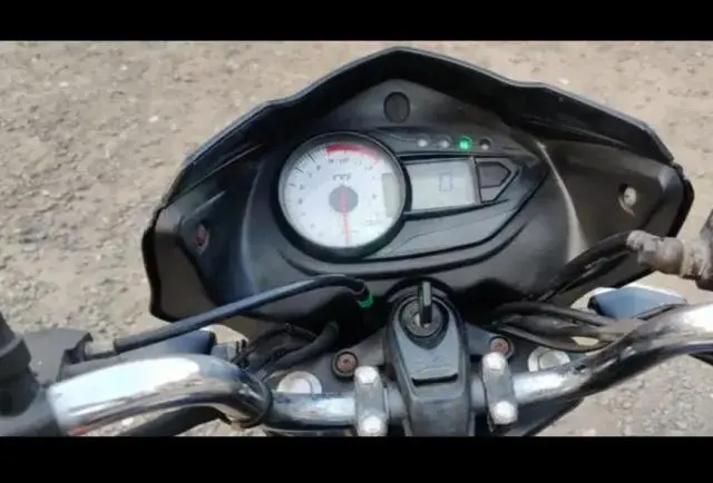 TVS Victor 110cc 2018