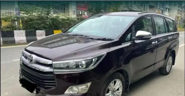 Toyota Innova Crysta 2.8 ZX AT 7 STR 2016