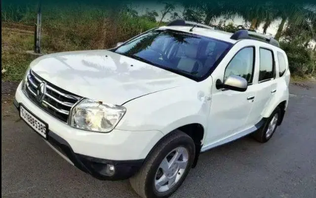Renault Duster 110 PS RXZ 2013