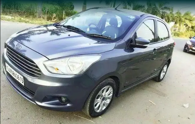 Ford Figo Titanium 1.2 Ti-VCT 2017