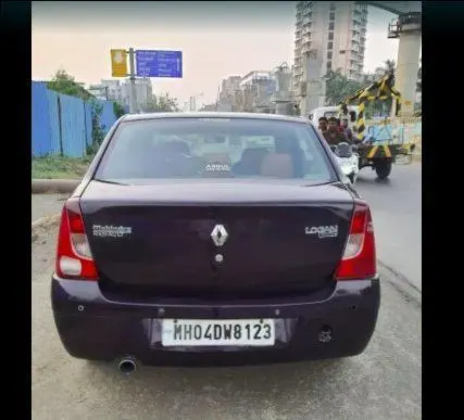 Mahindra Renault Logan DLX 1.5 DCI 2009
