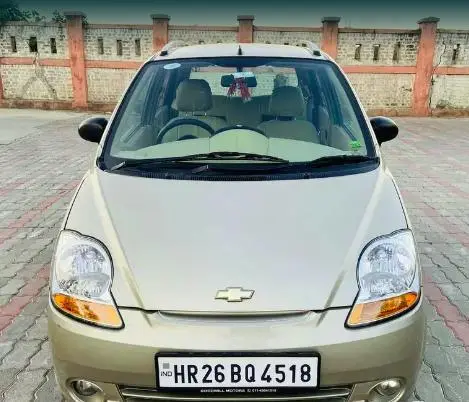 Chevrolet Spark LT 1.0 2012