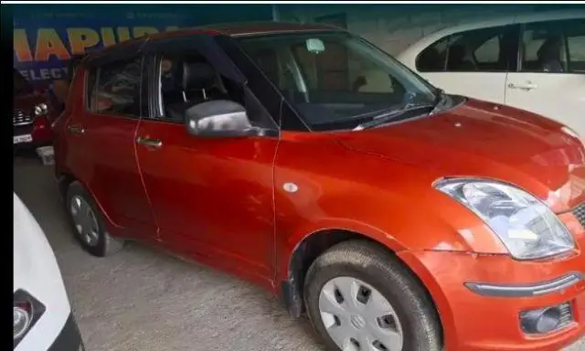 Maruti Suzuki Swift VXi 2008