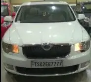 SKODA SUPERB Elegance 2.0 TDI CR 2009