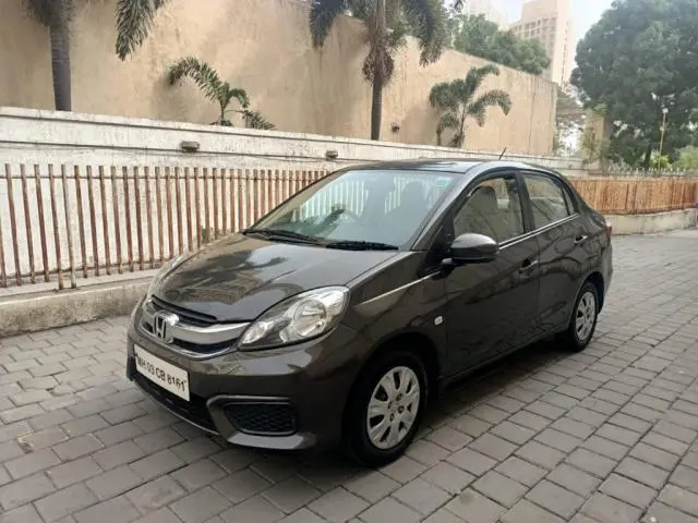 Honda Amaze 1.2 S i-VTEC 2016