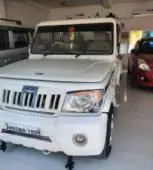 Mahindra Bolero SLX BS IV 2015