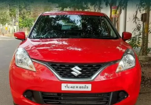 Maruti Suzuki Baleno Delta 1.3 2017