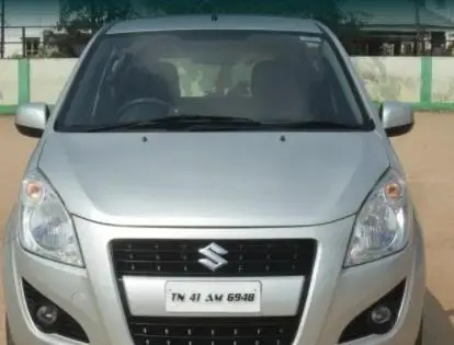 Maruti Suzuki Ritz VDi 2014
