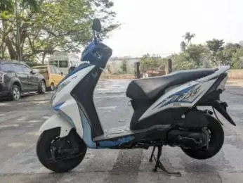 Honda Dio 110cc 2015