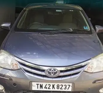 Toyota Etios VD 2014