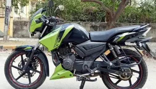 TVS Apache RTR 160cc 2013