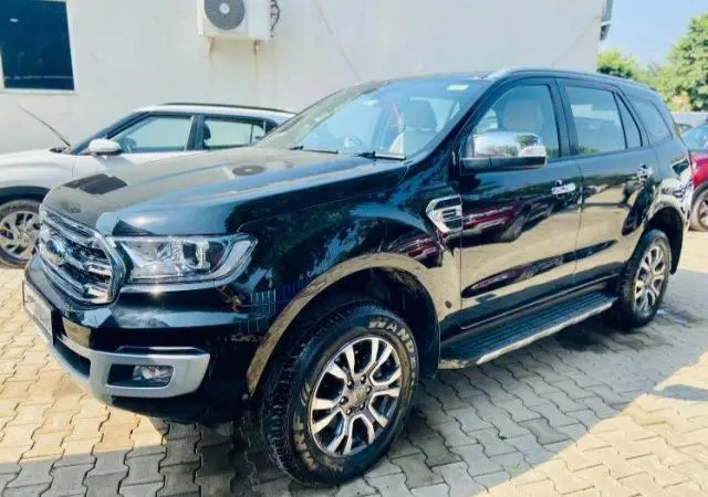 Ford Endeavour Titanium Plus 2.0 4x4 AT BS6 2021