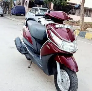 Yamaha RAY ZR 110cc 2015