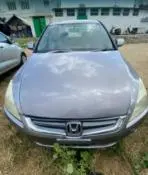 Honda Accord 3.0 V6 AT 2004