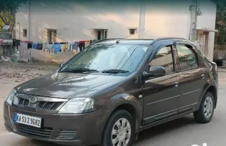Mahindra Verito 1.5 D4 BS IV 2012