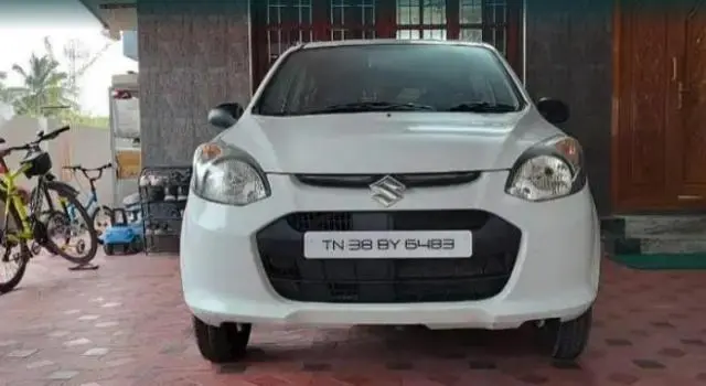 Maruti Suzuki Alto 800 LXi 2014