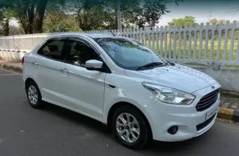 Ford Figo Titanium 1.2 Ti-VCT 2017