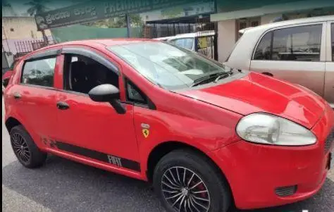 Fiat Grande Punto EMOTION 1.3 2010
