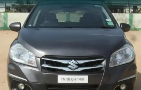Maruti Suzuki S-Cross Sigma 1.3 2016