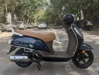 Suzuki Access Fi 125cc Disc CBS BS6 2021