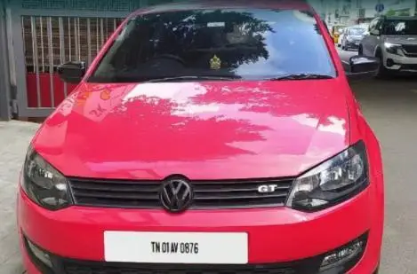 Volkswagen Polo GT TSI 2013